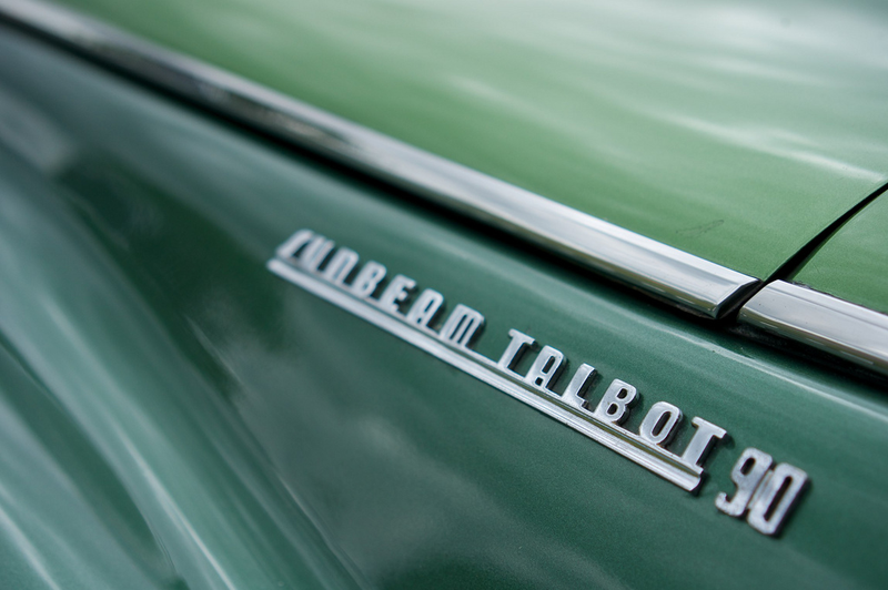 Illustration for article titled A Very British Car Show
